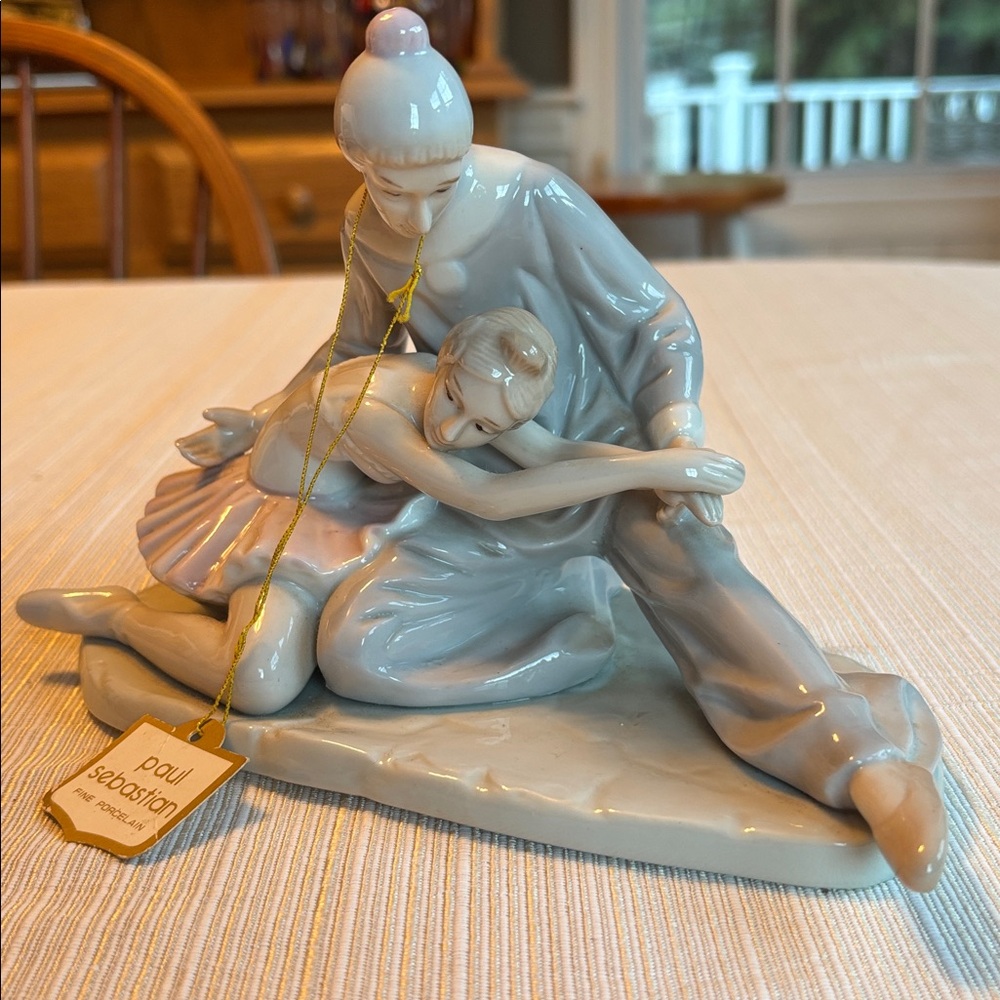 Paul Sebastian Ballet Figurine